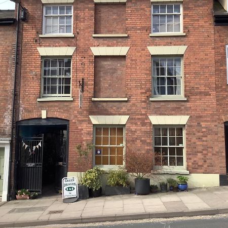 Green Dragon Ludlow Exterior foto